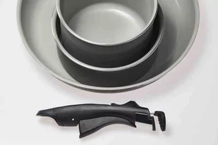 Moneta Rondel 18cm. Melodia, zdejmowany uchwyt - Rondle - miniaturka - grafika 1