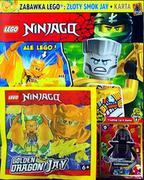 Czasopisma - Lego Ninjago - miniaturka - grafika 1