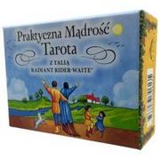 Ezoteryka - Praktyczna Mądrość Tarota, karty - miniaturka - grafika 1