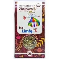 Zioła - Natura Wita Herbatka ziołowa NA LIMFĘ 80g - miniaturka - grafika 1