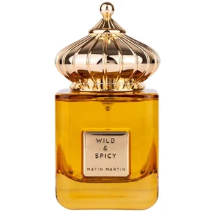 Matin Martin Wild & Spicy woda perfumowana spray 100ml - Wody i perfumy męskie - miniaturka - grafika 1