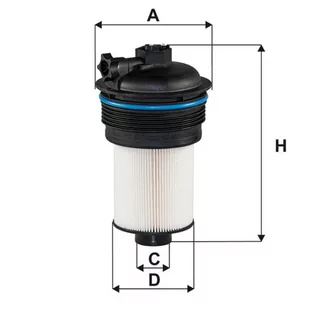 FILTRON Filtr paliwa PE995/2 - Filtry paliwa - miniaturka - grafika 1
