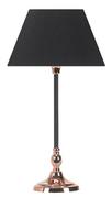 Lampy stojące - Candellux Lampka stołowa Noe E27 1x60W 41-38821 c_41-38821 - miniaturka - grafika 1