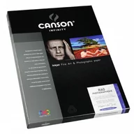 Papier do drukarek - Canson Rag Papier fotograficzny A3 25 310g 6211047 - miniaturka - grafika 1