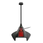 Mikrofony komputerowe - Krux Mikrofon Krux PRANA JACK KRX0005 - miniaturka - grafika 1