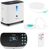 Urządzenia medyczne - Uniprodo Koncentrator tlenu - 1-6 l - 28-90% - - UNI_OC_100 - 3 lata gwarancji/ UNI_OC_100 - miniaturka - grafika 1