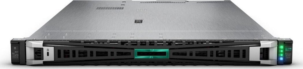 Serwer HP HPE PL DL360g11 5415+ 2.9G/8C/23M 1x32G VROC sata 8SFF 1x800W 2x10Gb-T NBD333 1U