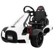 Pojazdy elektryczne dla dzieci - Pojazd Bolid XR-1 Biały kod: RA-PA.CH9939.BIA - miniaturka - grafika 1