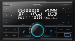 Kenwood DPX-M3300BT - Radia samochodowe - miniaturka - grafika 1