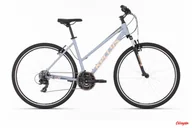 Rowery - Rower Kellys Clea 10 Misty Blue 2024 - miniaturka - grafika 1