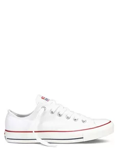 Converse Sneakersy "All Star Low" w kolorze białym - Trampki damskie - miniaturka - grafika 1