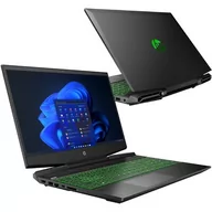 Laptopy - HP Pavilion Gaming 15-dk2883nw i5-11300H/8/512GB/RTX3050/W11 5Z860EA - miniaturka - grafika 1