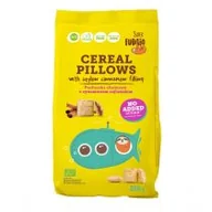 Płatki śniadaniowe i musli - Me Gusto Poduszki zbożowe cynamonowe bez dodatku cukru bezglutenowe 200 g - miniaturka - grafika 1