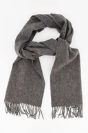 Koszulki i topy damskie - sciarpe, foulard e colli uomo selected 16038046 tope medium grey melamge - miniaturka - grafika 1