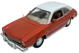 Ford Pinto 1974 model 1:24 Motormax 79044 - Samochody i pojazdy dla dzieci - miniaturka - grafika 1