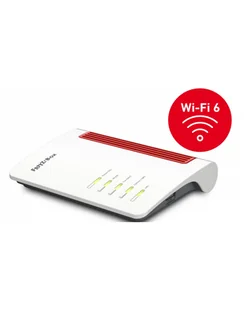 AVM FRITZ!Box 7510 - Routery AVM FRITZ!Box 7510 - Routery - miniaturka - grafika 1