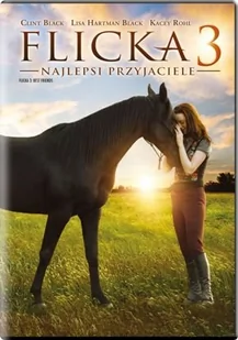 Flicka 3: Najlepsi przyjaciele - Kino familijne DVD - miniaturka - grafika 1