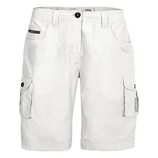 G.I.G.A. DX Damskie spodnie Casual Bermudas/krótkie spodnie - GS 36 WMN BRMDS, białe, 42, 38201-000 - Spodnie damskie - miniaturka - grafika 1