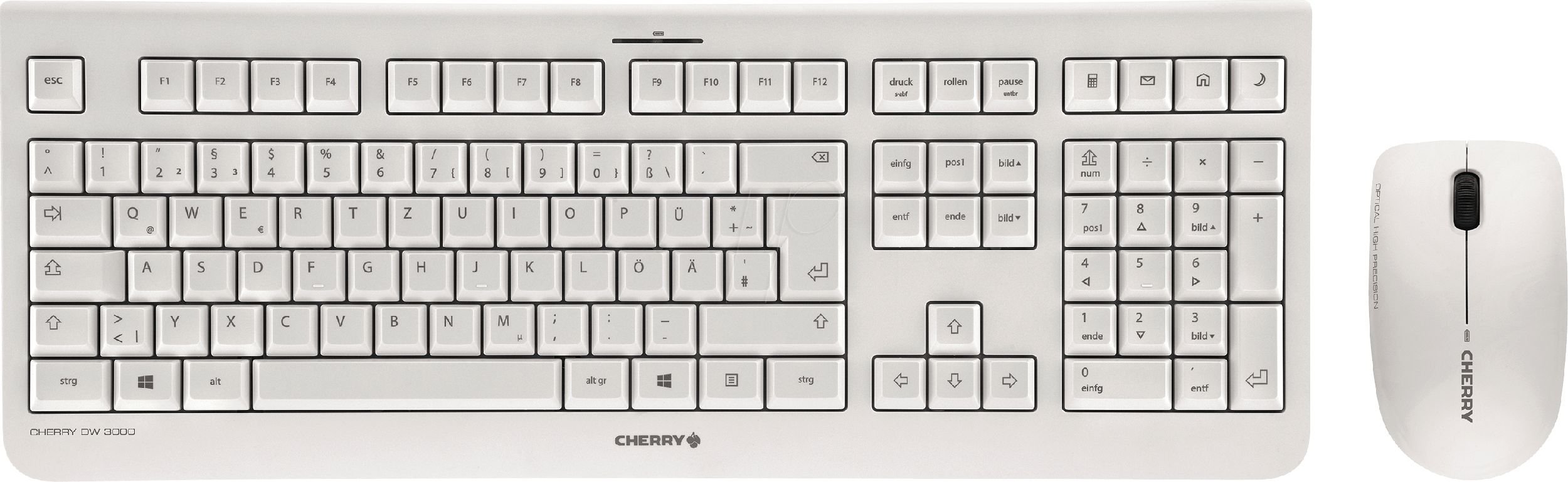 Cherry DW 3000 JD-0700DE-0