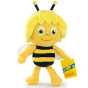 Maskotki i pluszaki - Oryginalna Maskotka Pszczółka Maja 30 cm Miękki Pluszak Pszczoła Maya - miniaturka - grafika 1