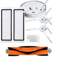 Akcesoria do robotów sprzątających - Zestaw do Xiaomi Roborock s5 s6 7 elementów  Filtr Hepa Szczotki Zamiennik - miniaturka - grafika 1