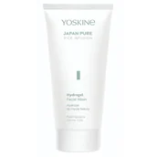 Żele do mycia twarzy - Yoskine Japan Pure Rice Infusion, hydrożel do mycia twarzy, 150 ml - miniaturka - grafika 1