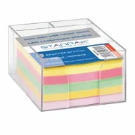 Artykuły biurowe - Starpak Pojemnik na karteczki do notatek WIKR-069881 - miniaturka - grafika 1