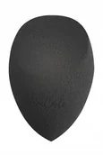 Gąbeczki do makijażu - Deni Carte Deni Carte Water Drop Flat Blender Gąbka Do Makijażu Black 5902670835386 - miniaturka - grafika 1