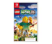 Gry Nintendo Switch - LEGO Worlds GRA NINTENDO SWITCH - miniaturka - grafika 1