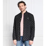 Koszule męskie - Tommy Jeans Koszula ESSENTIAL DOBBY | Regular Fit - miniaturka - grafika 1