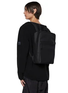 Rains Book Plecak 41 cm black - Plecaki - miniaturka - grafika 8