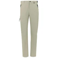 Spodnie sportowe męskie - Spodnie męskie Regatta Travel Light Packaway Trousers Rozmiar: S / Kolor: beżowy - miniaturka - grafika 1