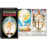 Ezoteryka - Tarot Eclectic karty do wróżenia - miniaturka - grafika 1