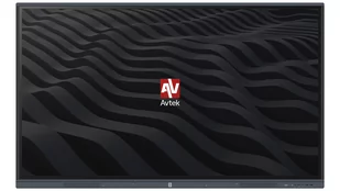 Monitor interaktywny AVtek TouchScreen 7 Lite 75 - Monitory reklamowe i wyświetlacze - miniaturka - grafika 1