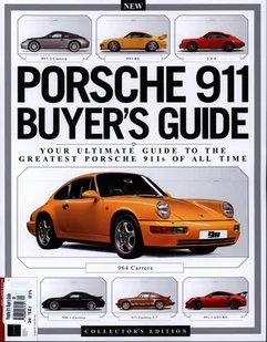Porsche 911 Buyer's Guide [GB] - Czasopisma - miniaturka - grafika 1