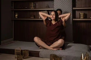 Masaż tajski dla dwojga w Thai Bali Spa w Wołominie - Czasopisma - miniaturka - grafika 1