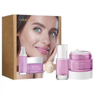 zestaw: krem do twarzy, 50 ml + krem pod oczy, 20 ml - Zestawy kosmetyków damskich - miniaturka - grafika 1