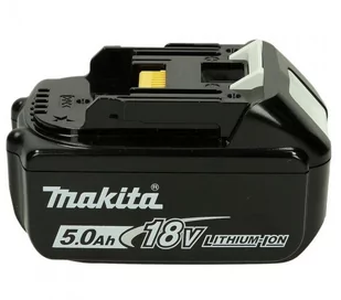 MAKITA Akumulator bl1850b, 18 V, 5 Ah - Akumulatory ogólnego zastosowania - miniaturka - grafika 1