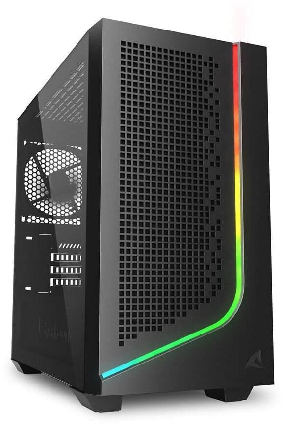 Obudowa Sharkoon Obudowa J1000 ARGB mATX 100117293