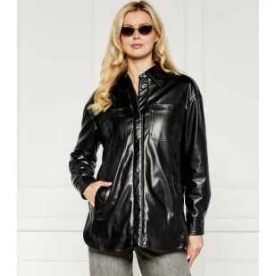 GUESS Kurtka | Regular Fit - Kurtki damskie - miniaturka - grafika 1