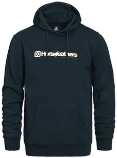 bluza męska HORSEFEATHERS DROWN SWEATSHIRT Pond - Bluzy męskie - miniaturka - grafika 1