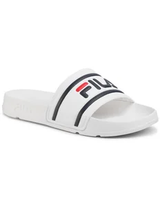 Fila Klapki Morro Bay Slipper 2.0 1010930.1FG Biały - Klapki i japonki męskie - miniaturka - grafika 1