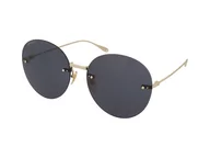 Okulary przeciwsłoneczne - Gucci GG1149S 002 - miniaturka - grafika 1