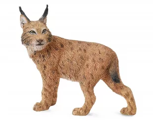 Collecta Ryś L - Figurki dla dzieci - miniaturka - grafika 1