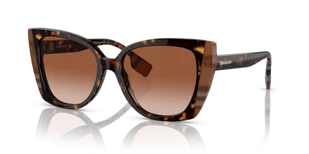 Okulary Przeciwsłoneczne Burberry BE 4393 Meryl 405313 - Okulary przeciwsłoneczne - miniaturka - grafika 1