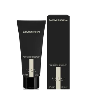 Costume National Scent Intense Eau De Parfum Moisturizing Shower Gel (200ml) - Mydła - miniaturka - grafika 1