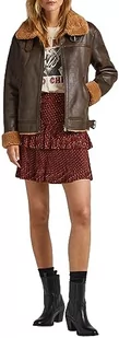 Pepe Jeans Sweter damski Kendal, Wielobarwny (Multi), L - Swetry damskie - miniaturka - grafika 1