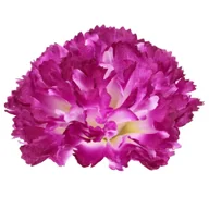 Sztuczne kwiaty - Goździki Sztuczne Kwiaty Główki Wyrobowe Wiosenne Goździk Do Bukietu Stroik - miniaturka - grafika 1