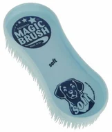 Szczotki dla konia - Kerbl Szczotka dla psa MAGIC BRUSH DOG SOFT - miniaturka - grafika 1