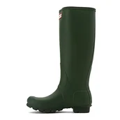 Kalosze damskie - HUNTER Damskie kalosze Wellington, Green Hunter Green, 39 EU - miniaturka - grafika 1
